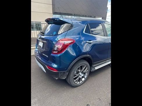 Used 2019 Buick Encore Sport Touring AWD/4WD image 14