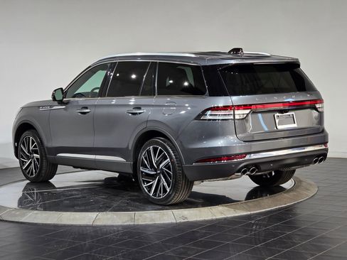 New 2025 Lincoln Aviator Reserve w/ Equipment Group 201A image 5