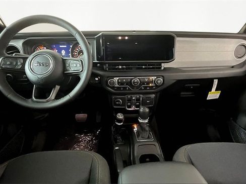 New 2025 Jeep Wrangler Sport S image 6