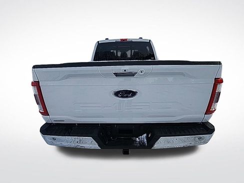 Used 2021 Ford F150 Lariat w/ Equipment Group 502A High image 6