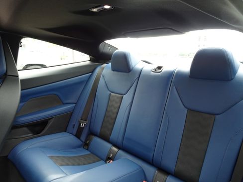 Used 2021 BMW M4 w/ Executive Package image 11