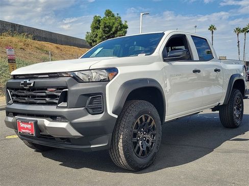 New 2026 Chevrolet Colorado Trail Boss image 24