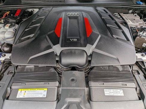 Used 2020 Audi SQ7 Prestige w/ Prestige Package AWD/4WD image 24