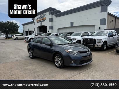 Used 2015 Toyota Corolla LE
