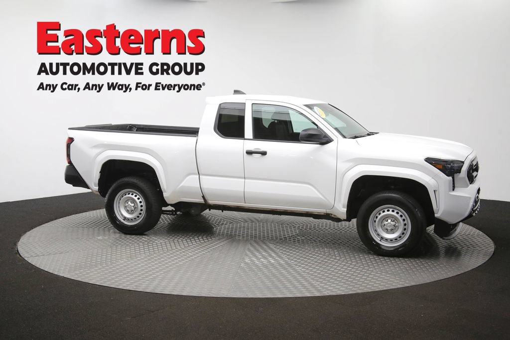 Used 2025 Toyota Tacoma SR RWD image 45