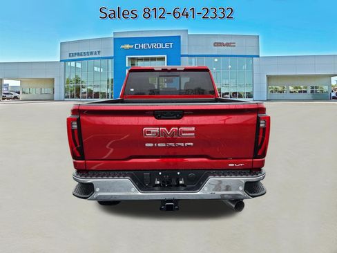 New 2026 GMC Sierra 2500 SLT w/ SLT Premium Package image 4