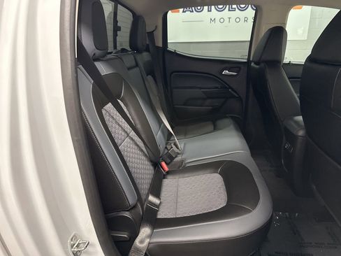 Used 2021 Chevrolet Colorado Z71 image 40