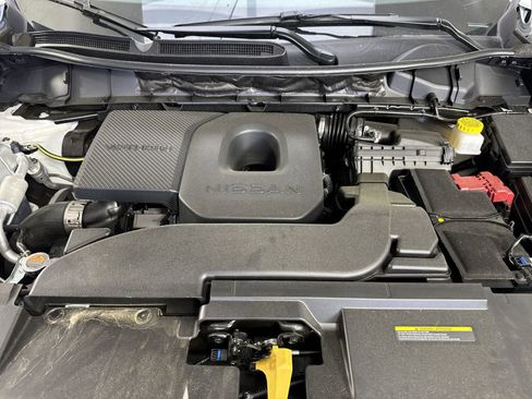 New 2025 Nissan Murano SL image 28