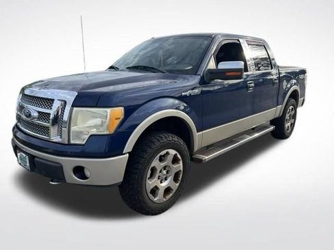 Used 2010 Ford F150 Lariat AWD/4WD image 3