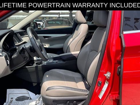 Certified 2023 INFINITI QX50 Sensory AWD/4WD image 26