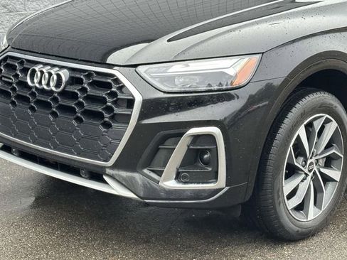 Used 2023 Audi Q5 2.0T Premium w/ Convenience Package image 8