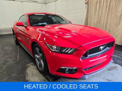 Used 2016 Ford Mustang GT Premium w/ Equipment Group 401A