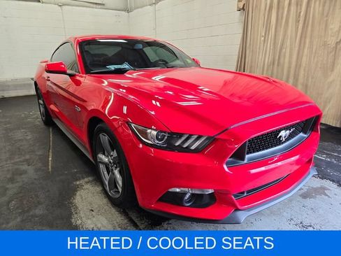 Used 2016 Ford Mustang GT Premium w/ Equipment Group 401A RWD image 4