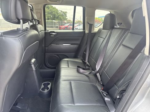 Used 2017 Jeep Compass High Altitude AWD/4WD image 24