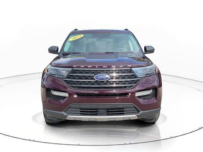 Used 2023 Ford Explorer XLT w/ Equipment Group 202A