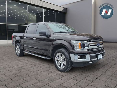 Used 2019 Ford F150 XLT w/ Equipment Group 302A Luxury image 9