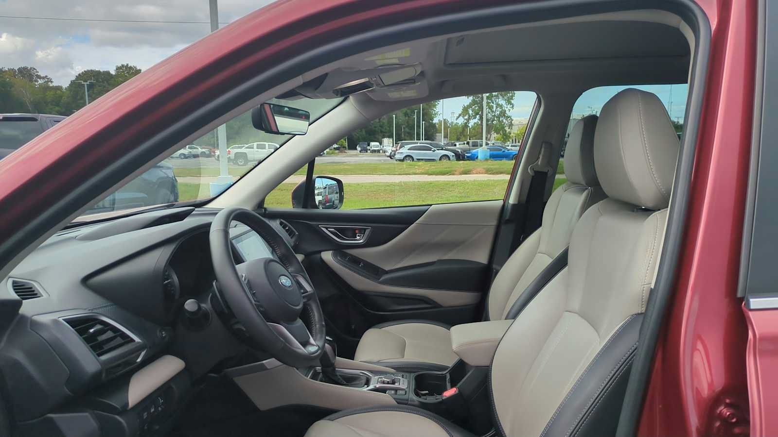 Certified 2023 Subaru Forester Limited AWD/4WD image 13
