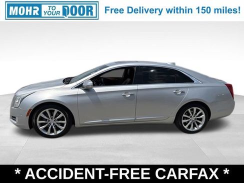 Used 2016 Cadillac XTS Luxury w/ Driver Awareness Package FWD image 2