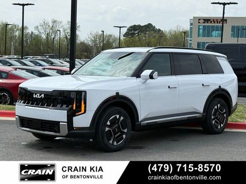 New 2027 Kia Telluride X-Line EX AWD/4WD image 3