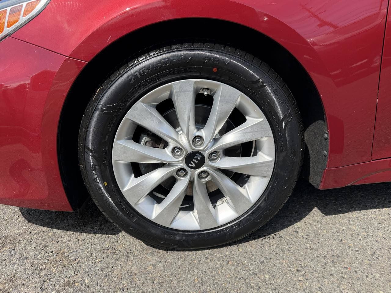 Used 2018 Kia Optima S w/ Panoramic Sunroof Package FWD image 17