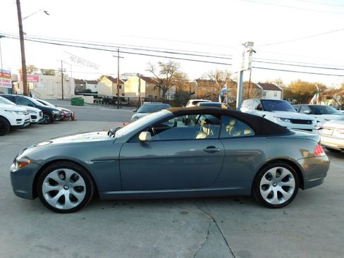 Used 2007 BMW 650i Convertible image 4