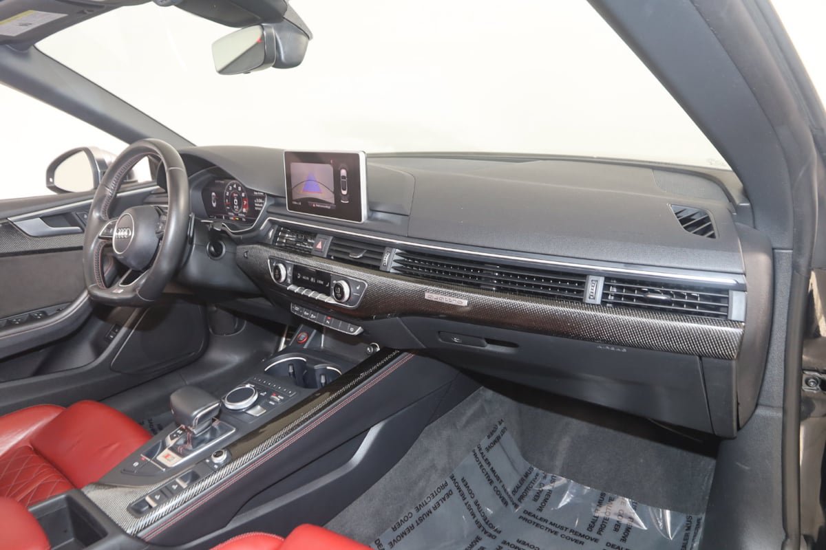 Used 2018 Audi S5 Premium Plus w/ Navigation Package AWD/4WD image 45