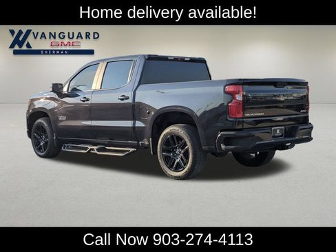 Used 2022 Chevrolet Silverado 1500 RST RWD image 6