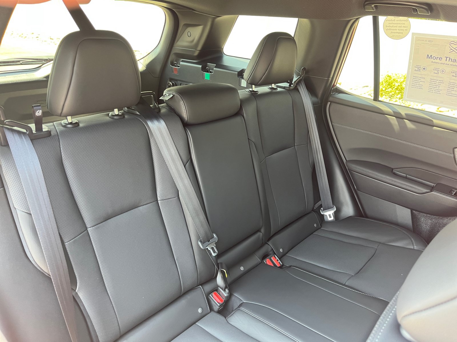 New 2026 Subaru Outback Touring XT AWD/4WD image 18