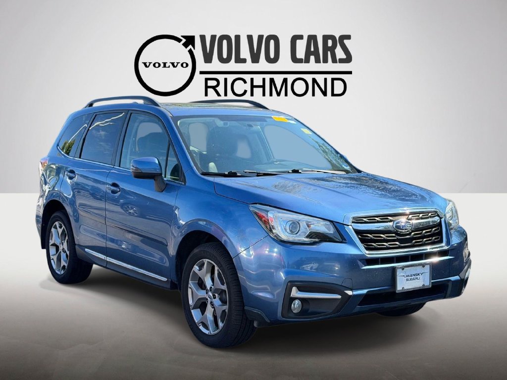 Used 2017 Subaru Forester 2.5i Touring AWD/4WD image 1