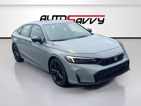 Used 2025 Honda Civic Si image 1