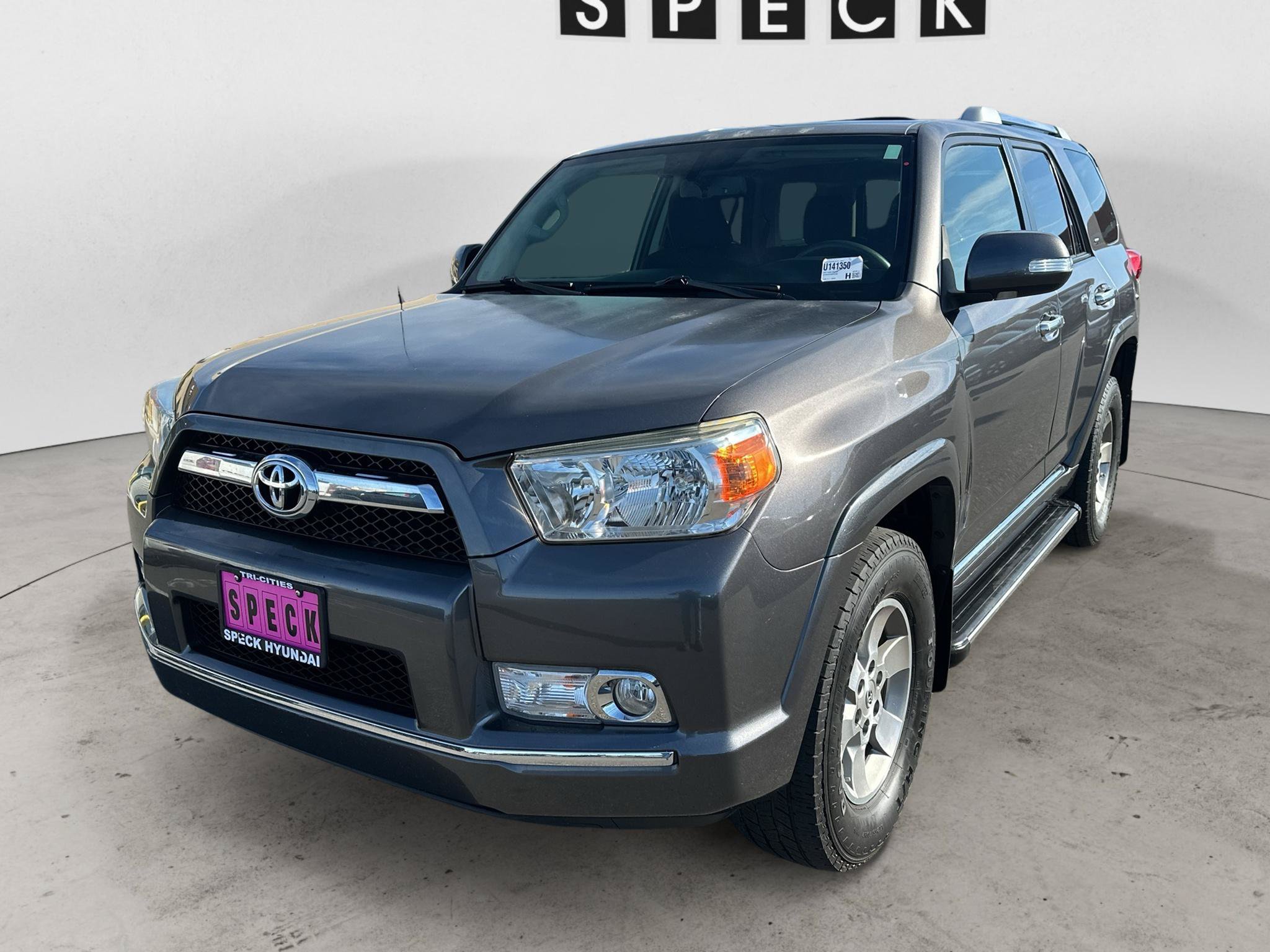 Used 2013 Toyota 4Runner SR5 w/ Convenience Pkg AWD/4WD image 1