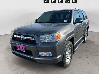 Used 2013 Toyota 4Runner SR5 w/ Convenience Pkg