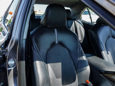 Certified 2024 Toyota Camry XSE FWD image 24