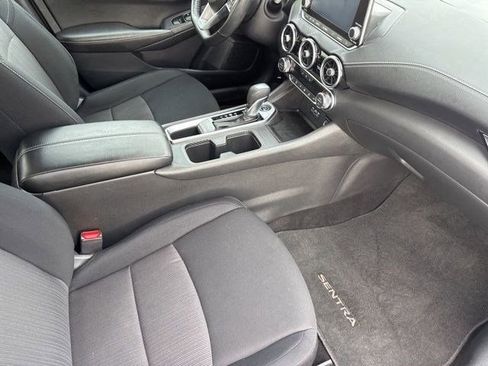 Used 2022 Nissan Sentra SV w/ All-Weather Package image 37