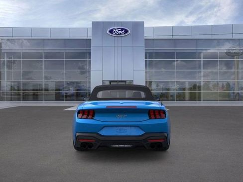 New 2025 Ford Mustang GT Premium RWD image 5