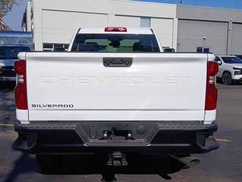 New 2026 Chevrolet Silverado 2500 W/T w/ WT Convenience Package image 16