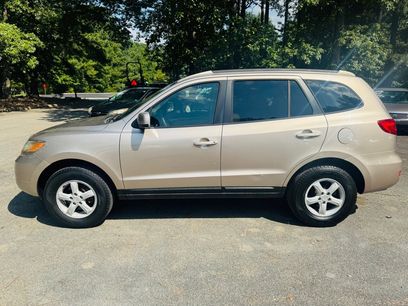 Used 2007 Hyundai Santa Fe GLS