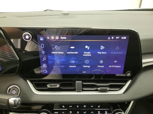 New 2026 Chevrolet Equinox LT w/ Convenience Package II image 11