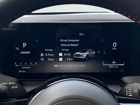 New 2026 Nissan Kicks SR w/ Cold Weather Package FWD image 10