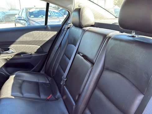 Used 2014 Chevrolet Cruze LT w/ RS Package image 19