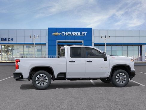 New 2026 Chevrolet Silverado 2500 Custom image 5