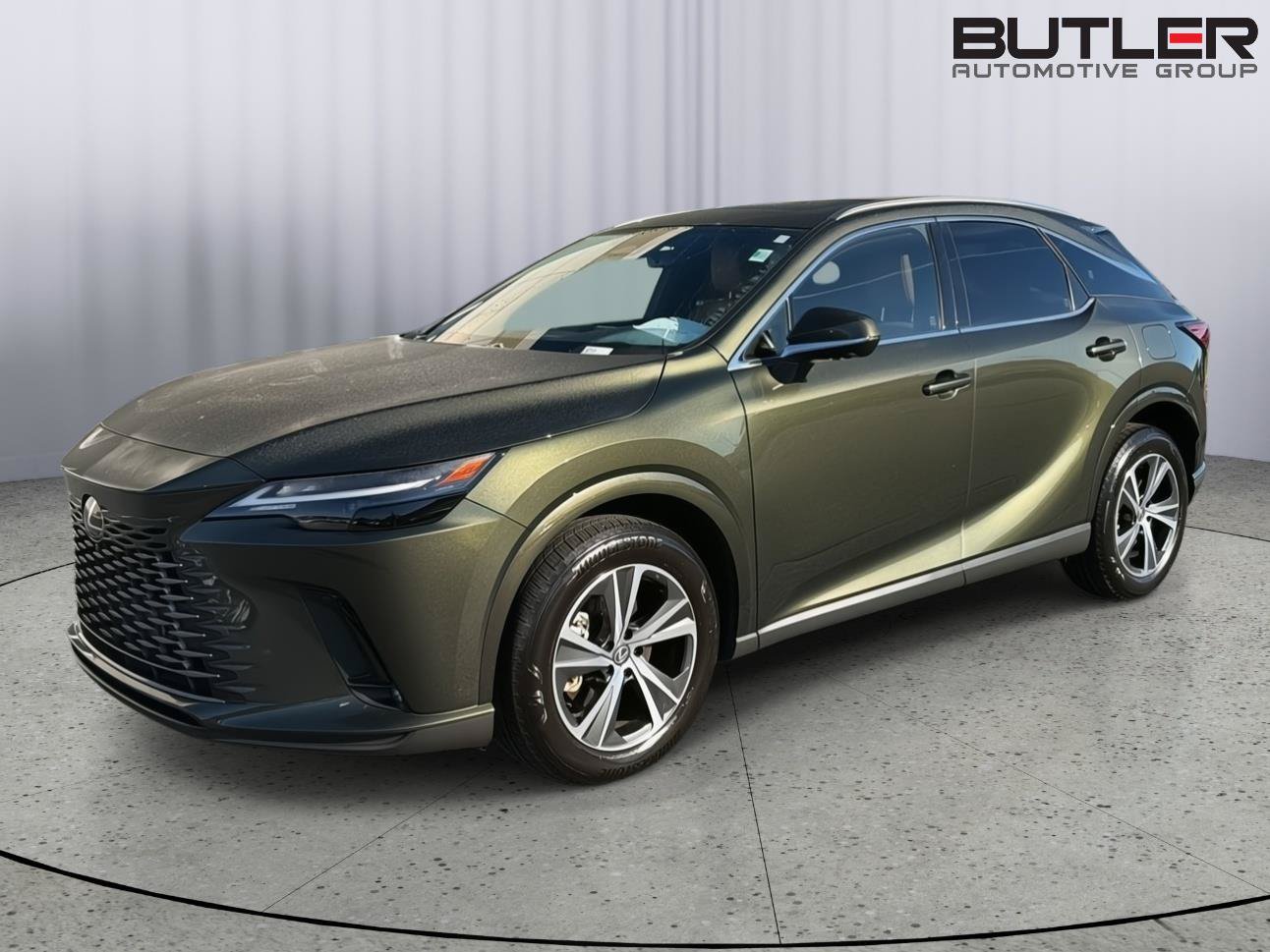 Certified 2026 Lexus RX 350 Premium w/ Accessory Package (Z1) FWD image 1