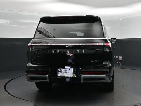 New 2026 INFINITI QX80 Luxe w/ Cargo Package RWD image 6