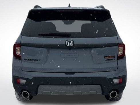 Used 2024 Honda Passport TrailSport image 8