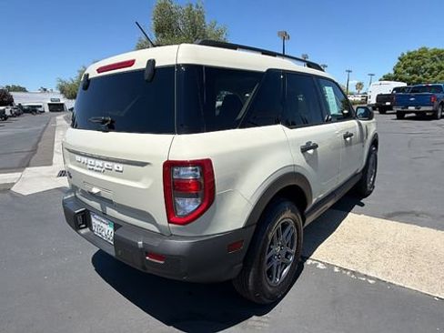 Used 2025 Ford Bronco Sport Big Bend AWD/4WD image 4