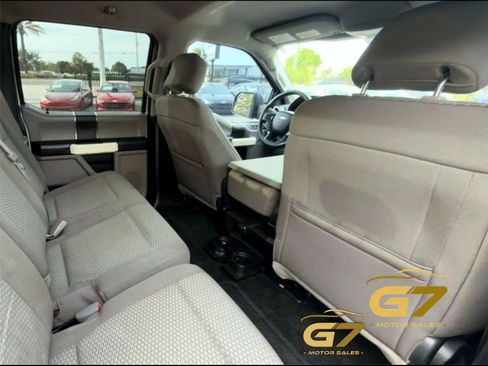 Used 2017 Ford F150 XLT RWD image 12