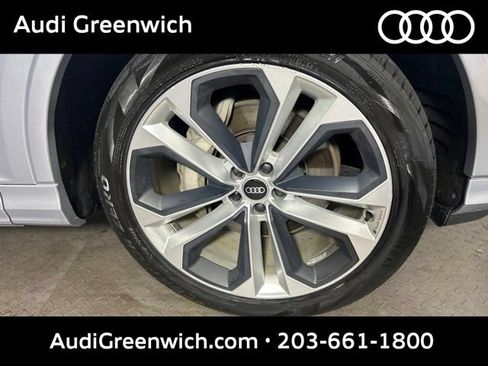 Used 2021 Audi Q7 3.0T Premium Plus w/ Executive Package AWD/4WD image 9