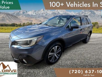Used 2018 Subaru Outback 2.5i Limited