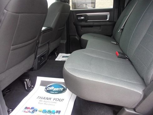 Used 2022 RAM 1500 Classic Warlock w/ Electronics Group AWD/4WD image 13