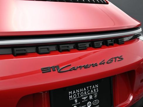 Used 2024 Porsche 911 Carrera GTS RWD image 14